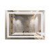 Зеркало Q-tap Mideya с антизапотеванием (DC-F904) 800х600 QT2078F904W