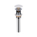 Раковина Qtap Leo 420x280x150 White з донним клапаном QT11115011RW