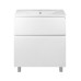 Тумба напольная с умывальником Q-tap Albatross QT0171TN800D3080CW