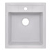 Кухонна мийка Lidz 460х515/200 GRA-09 (LIDZGRA09460515200)