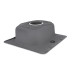 Кухонная мойка Lidz 3838 0,6 мм Satin (LIDZ3838POL06)