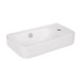 Раковина Qtap Tern 450х250х158 White QT17115117RWN