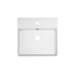 Раковина Qtap Nando LT 500х420х130 White QT12112173SWN