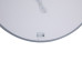 Зеркало Lidz Aria R800 с LED-подсветкой Touch, с антизапотеванием, с диммером, рег. яркости LD78LR800