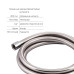 Комплект для ванны Tern Chrome: Смеситель QTTER3061102C + Лейка QTRUC125CRM45777 + Шланг + QTHADPVC200C Держатель QTCRMA030