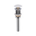 Раковина-чаша Qtap Jay 715x390x145 White з донним клапаном QT07112166W