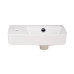 Раковина Qtap Tern 450х250х158 White QT17115117LWN