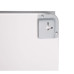 Зеркало Q-tap Mideya с антизапотеванием (DC-F936) 500х800 QT2078F936W