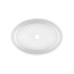 Раковина-чаша Qtap Kolibri 505x360x145 White QT10113054WN