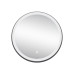 Дзеркало Qtap Robin R600 з LED-підсвічуванням Touch, з антизапотіванням, з димером, рег. темп. кольору (3000-6500K) QT13786501B