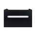 Тумба підвісна Qtap Virgo 1000х580х500 Black/White QT1874TPА1002BW