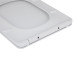Сидіння для унітаза Qtap (Crow Ultra) з мікроліфтом Slim QT99SC6108W