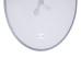 Зеркало Lidz Vida 800х600 с LED-подсветкой Touch, с антизапотеванием, с диммером, рег. яркости LD78LF6080