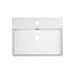 Раковина Qtap Nando LT 600х420х130 White QT12116146W