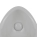 Пісуар підвісний Qtap Crow з краном-дозатором 390х330х660 White QT0588112HW