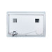 Зеркало Qtap Aquarius 500х700 QT2178141980120W