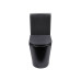 Унитаз-компакт Qtap Scorpio безободковый с сиденьем Soft-close QT14222125ARMB