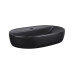 Раковина-чаша Qtap Scorpio 610x400x120 Matt black QT142203MBMB