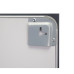 Зеркало Q-tap Mideya с антизапотеванием (DC-F614) 1000x800 QT2078F614W
