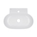 Раковина Qtap Cardinal 565х400х130 White QT0411K177WN