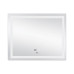 Зеркало Q-tap Mideya с антизапотеванием (DC-F614) 1000x800 QT2078F614W