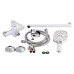 Смеситель для ванны Q-tap Grand WCR 005