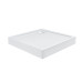 Душевой поддон Qtap Tern 309912C 90x90x12 см + сифон Душевой поддон Qtap Tern 309912C 90x90x12 см + сифон