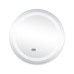 Зеркало Q-tap Mideya с антизапотеванием (DC-F803) 600х600 QT2078F803W