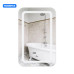 Зеркало Q-tap Mideya с антизапотеванием (DC-F911) 500х800 QT2078F911W