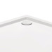 Душевой поддон Qtap Tern 301112 100x100x12 см + сифон