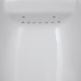 Писсуар подвесной Qtap Stork с ИК-датчиком автоматического смыва 350х310х685 White QT1588102HW