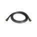 Комплект Qtap Lipno: Смеситель для ванны QTNH3023101DG + Душевой комплект (QTRUCA145S1GRP+QTHADPVC160G+QT829910842854GRP)