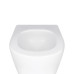 Унітаз підвісний Qtap Swan безободковий Ultra Quiet з сидінням Soft-close QT16335179W