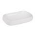 Раковина-чаша Qtap Jay 715x390x145 White з донним клапаном QT07112166W