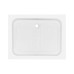 Душова кабіна Lidz Wawel SC100x80.SAT.LOW.FR, скло Frost 5 мм + Lidz Душовий піддон KAPIELKA ST100x80х14