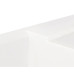 Кухонная мойка Lidz 790x495/230 WHI-01 (LIDZWHI01790495230)