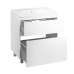 Тумба напольная с умывальником Q-tap Albatross QT0171TN800D3080CW