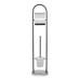 Йоржик Lidz Oreo 0507 підлоговий (матове скло) LDORE0507CRM32480 Chrome