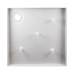 Набор Qtap душевая кабина Taurus CRM1099SC6 Clear 2020x900x900 мм + поддон Tern 309912C 90x90x12 см с сифоном
