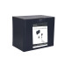 Комплект для душу Qtap Stenava Chrome: Змішувач QTST6245102DC + Лійки (QTRUC125CRM45954,QTHLA107CRM45784) + Шланг QTHADPVC200C + QTCRMBH130