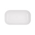 Раковина-чаша Qtap Jay 715x390x145 White з донним клапаном QT07112166W