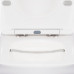 Унітаз-компакт Qtap Tern безобідковий з сидінням Soft-close QT17222093ARW