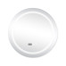Зеркало Q-tap Mideya с антизапотеванием (DC-F803) 600х600 QT2078F803W