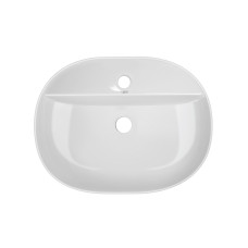 Раковина-чаша Qtap Scorpio 500x380x120 White QT14112202WN