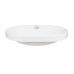 Раковина Qtap Leo 590x400x170 White з донним клапаном QT11114028W