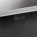 Мойка для кухни интегрированная Lidz Handmade H5050 (LDH5050BRU35375) Brushed Steel 3,0/0,8 мм
