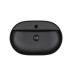 Раковина-чаша Qtap Scorpio 610x400x120 Matt black QT142203MBMB