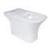 Унітаз-компакт Qtap Presto Quadro безободковий з сидінням Soft-close QT24221215AW