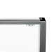 Набір Qtap душова кабіна Scorpio CRM10995-AC6 Clear 2120x900x900 мм + піддон Diamond 309912 90x90x12 см з сифоном