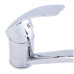 Змішувач для кухні Lidz Mars 002M (k40) LDMAR002MCRM34847 Chrome